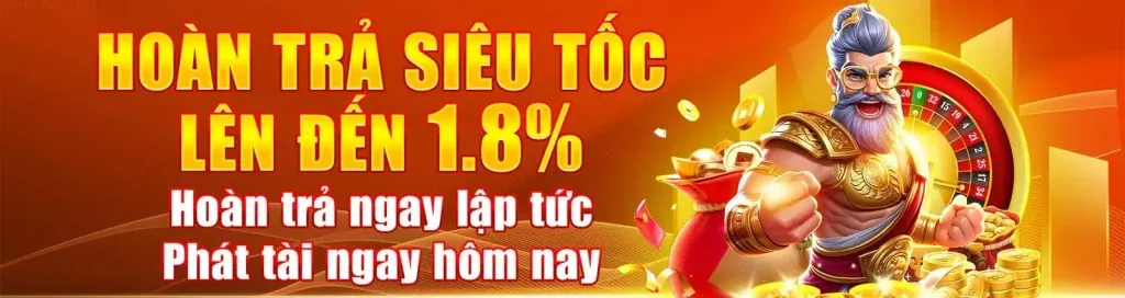 Hoàn trả casino trực tuyến VTY05 Đăng Nhập